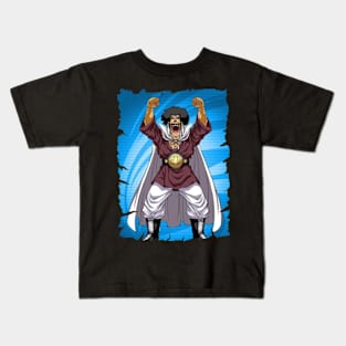 MR. SATAN MERCH VTG Kids T-Shirt